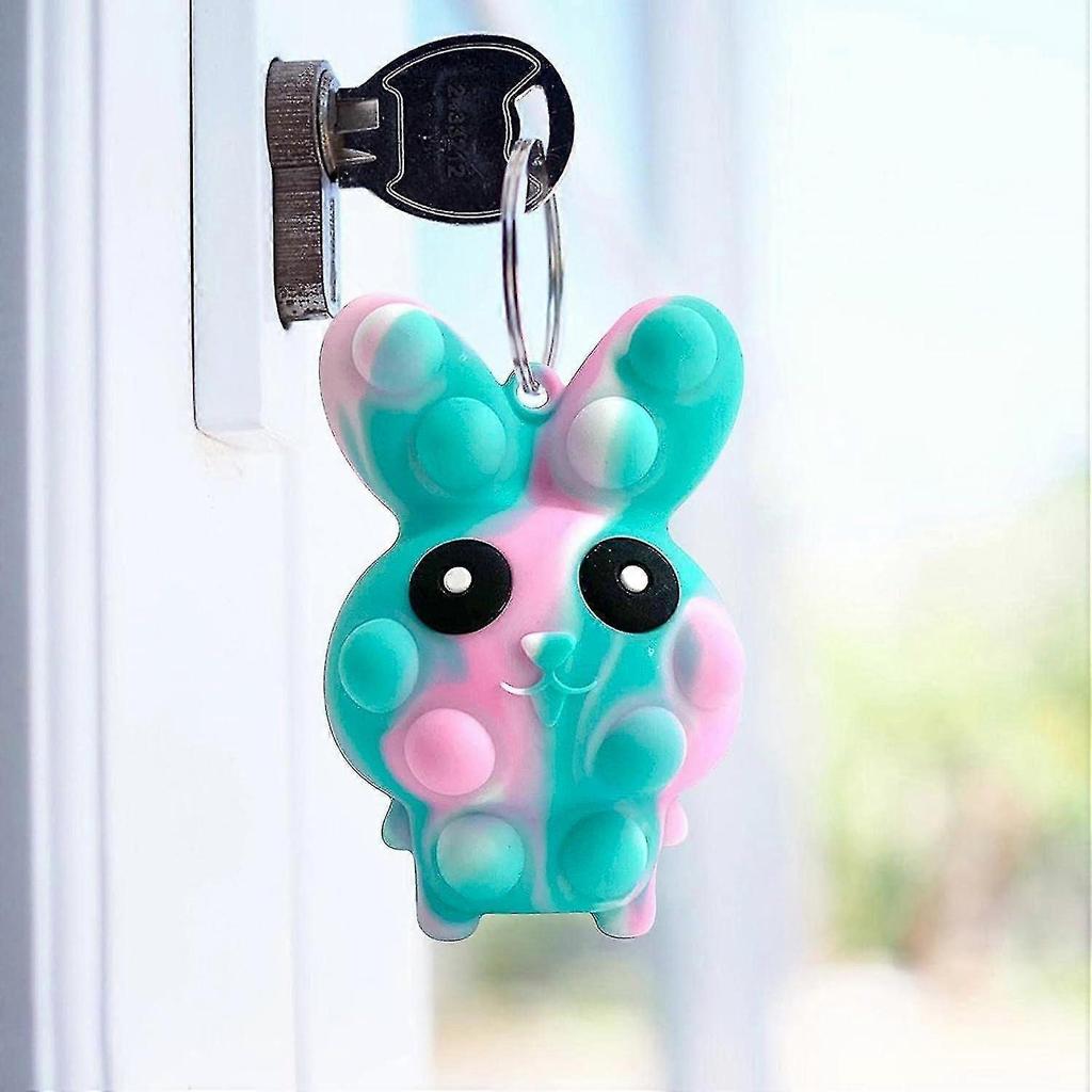Stress Relief Bunny Squeeze Toy Stress Relief Fun Stress Relief Toys