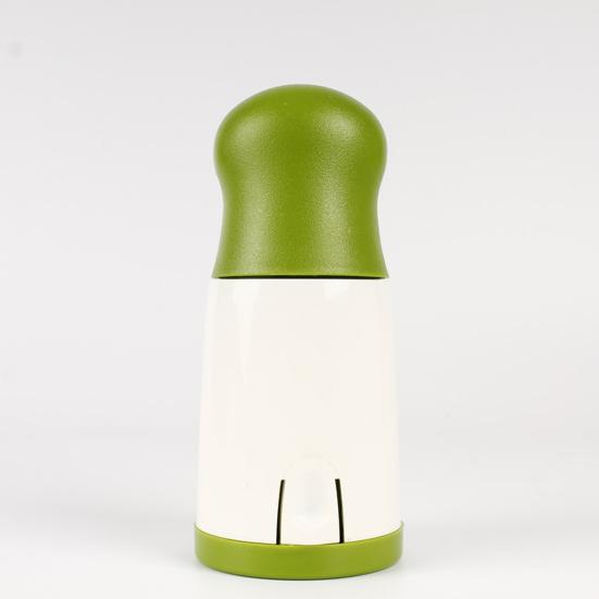 Grinder Coriander Basil Chopper Fresh Green Flavor Retained Herb Cutter Quick Cleaning Portable Chopper for Kitchen