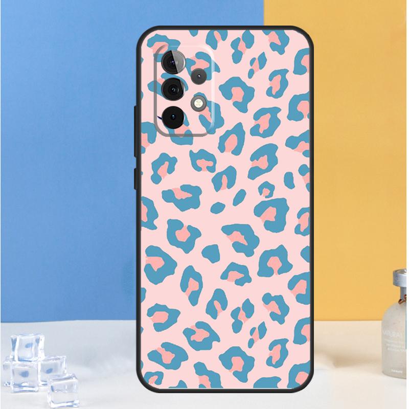 Tiger Zebra Leopard Print For Samsung Galaxy A13 A33 A53 A36 A26 A05 A06 A16 A54 A34 A14 A32 A52 A55 A35 A15 A56 Case