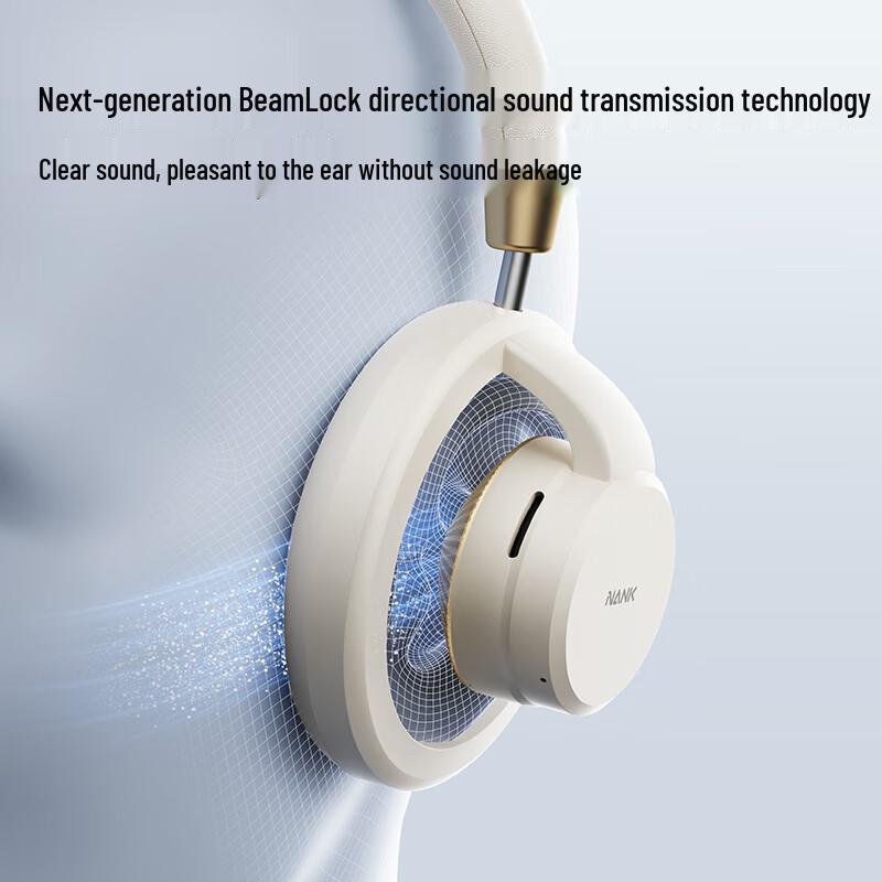 Nankang Bolt Wireless Noise-Cancelling Gaming Headphones