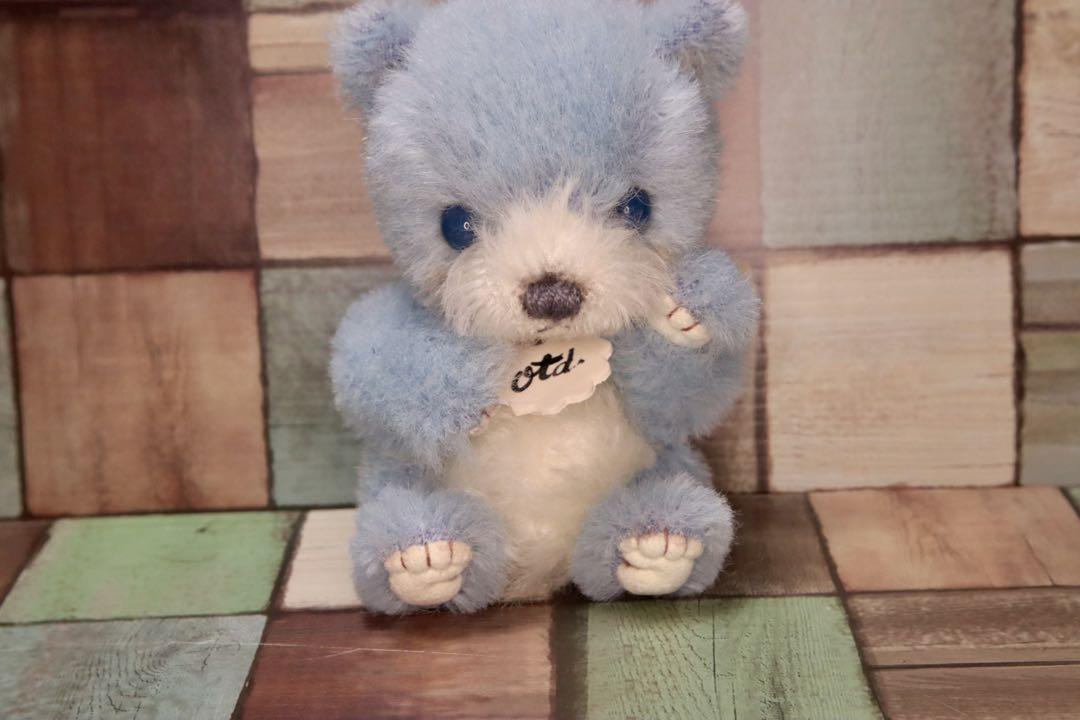 

[USED] Artist Teddy Bear