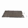 Electric Blanket Fast Heating Warm Keeping with Intelligent Switch for Household Dormitory Gray