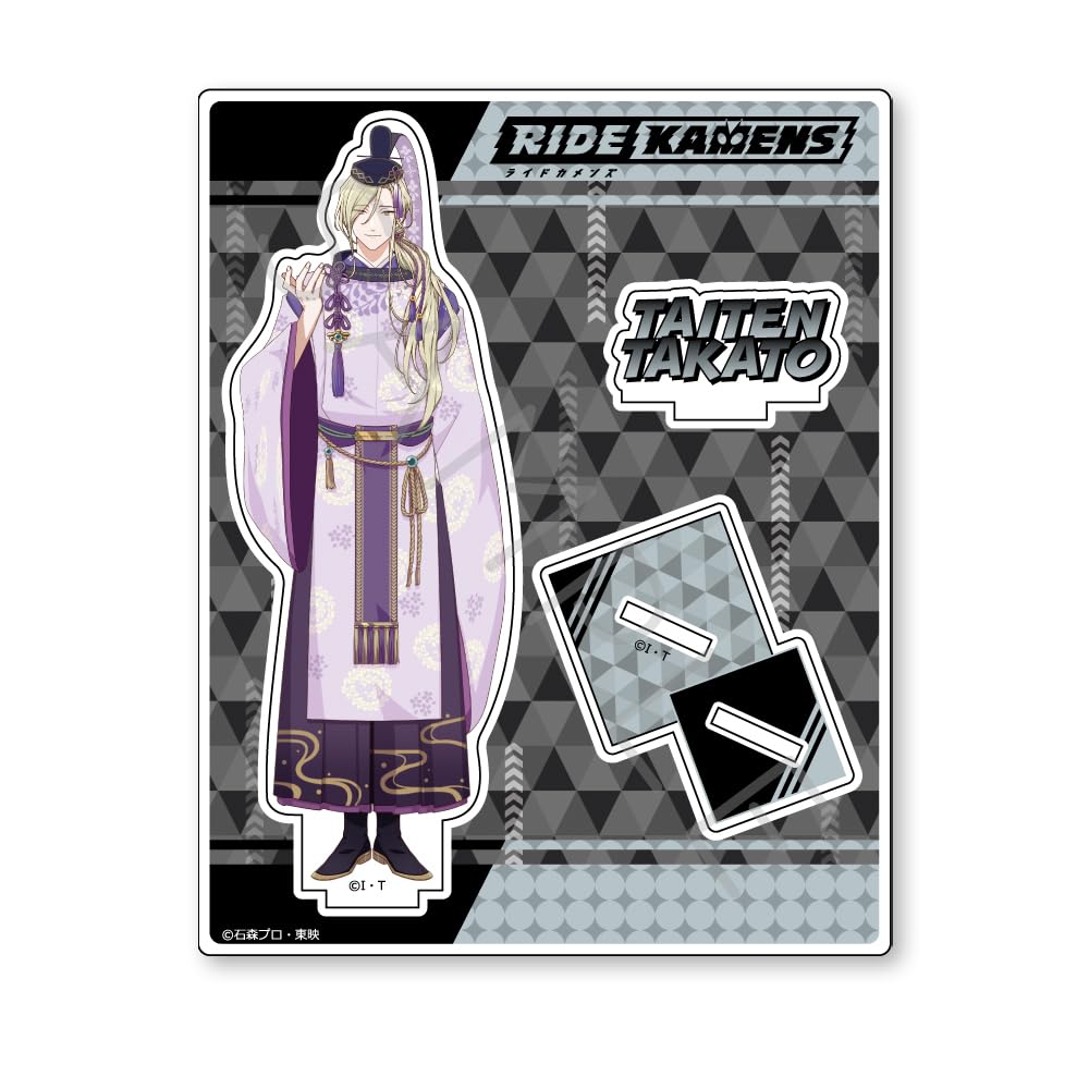 Acrylic Stand I "Ride Comes" [Takato Taiten]
