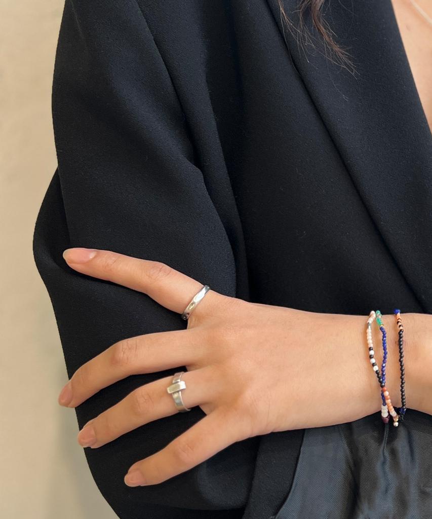 Ekru By Dgramm Stellar Ring