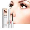 Ouhoe Mascara - Deep Black, Beautiful And Gentle, Smudge-Resistant, Volumizing, Lengthening, Naturally Curved