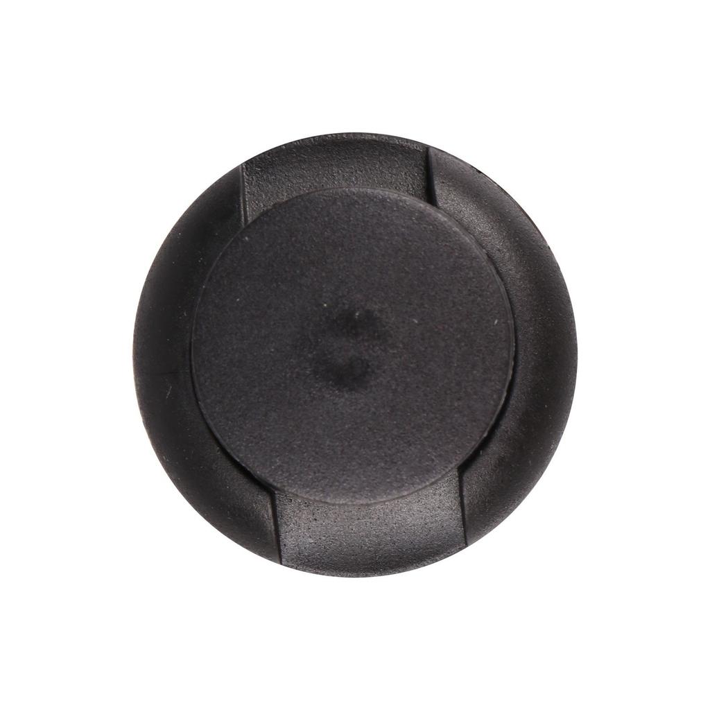 ESC ECF1615 10 Pieces Front Fender Push-type Retainer, Black for Honda : 91501-S04-003, 90157-SP0-901, Mitsubishi: MU000319