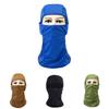 Outdoor Motorcycle Warm Full Face Mask Balaclava Ski Neck Black Protection In Comfortable Lycra