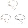 Small Fragrance Waist Chain For Women With Metal Tassel Decoration Summer Fashion Accessory