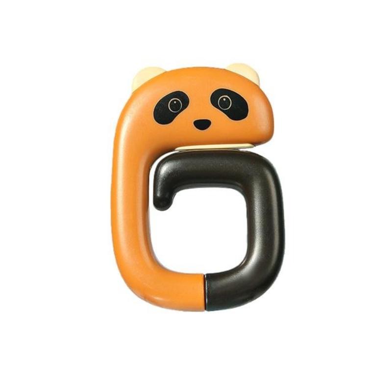 Cute Cartoon Portable Punch-free Detachable Hook