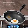 Royalstar 316 Stainless Steel Honeycomb Wok with Lid