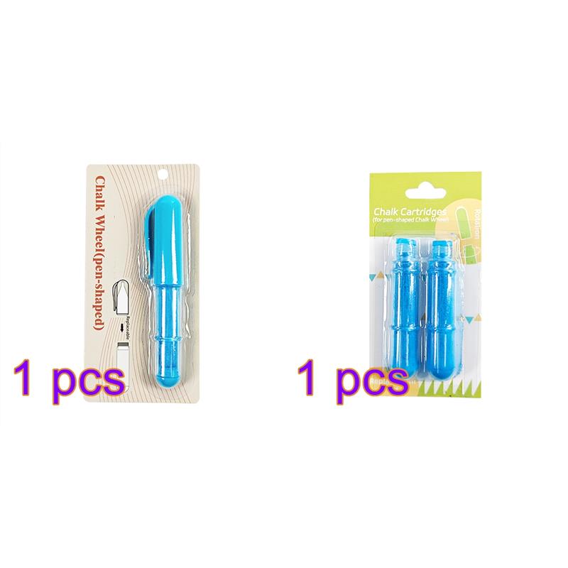 Scribing Powder Pen Painting Powder Tailoring Powder Cutting Tailoring Sewing Clothing Sewing Auxiliary Tools Color White