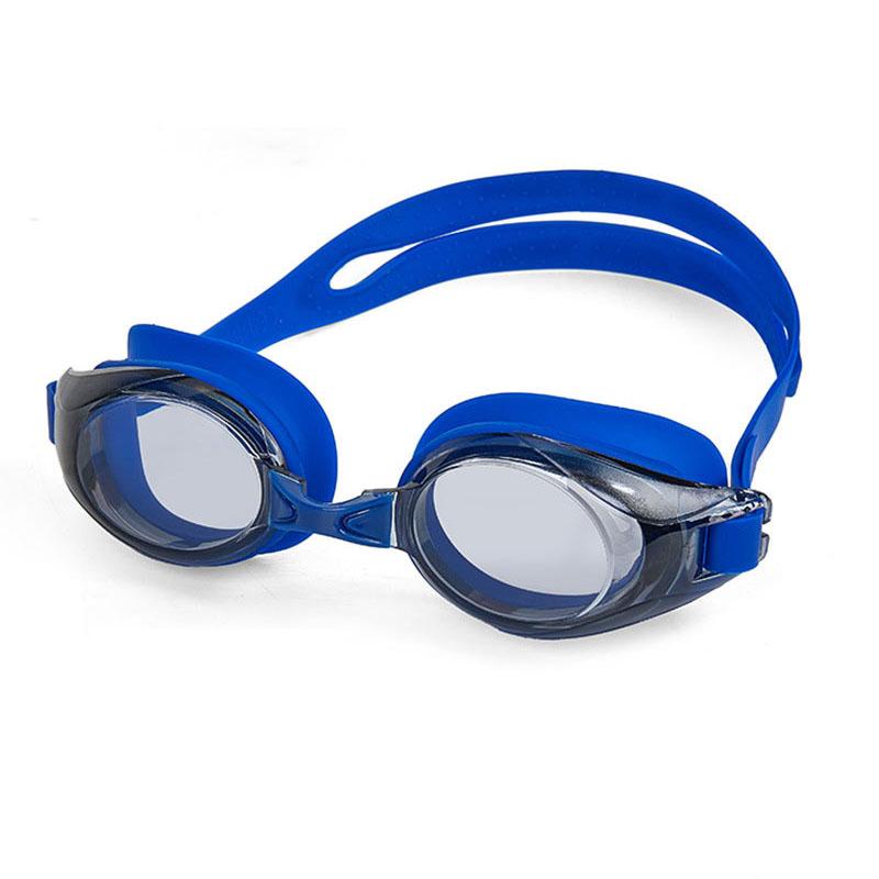 New Myopia Swimming Goggles HD Waterproof Anti-fog Soft Myopia Fashion Swimming Glasses Men's and Women's Pool Accessories