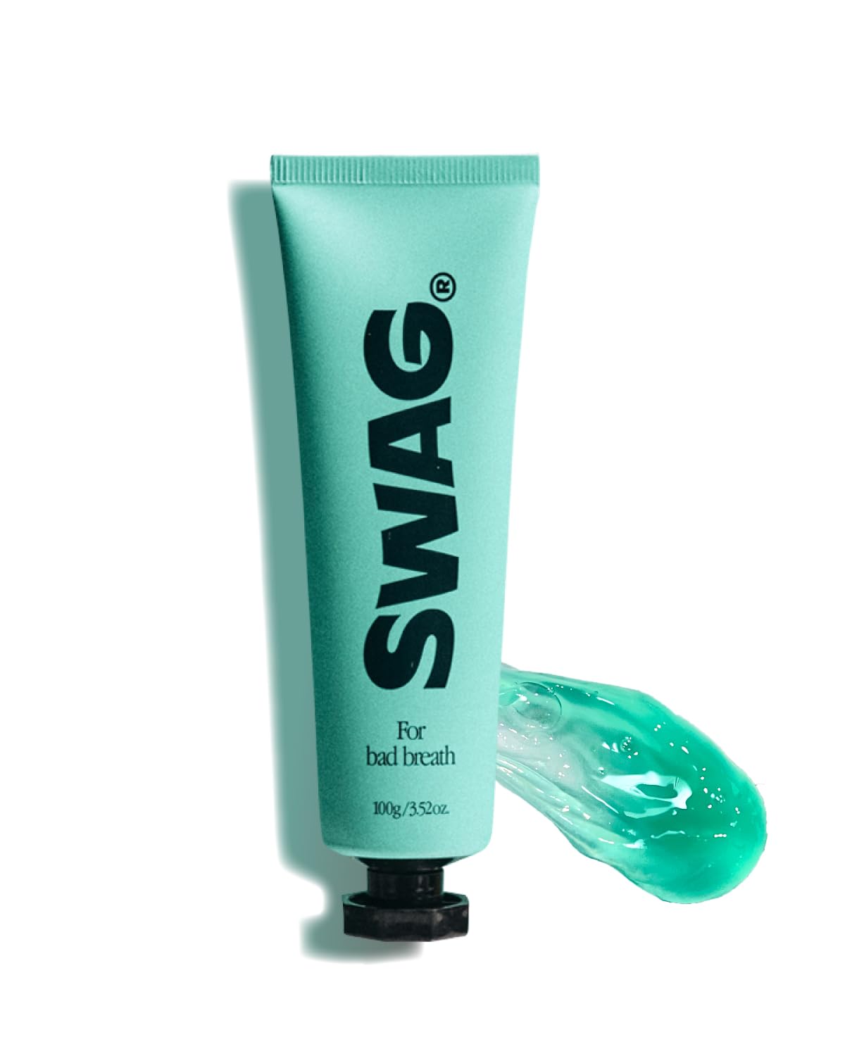 

SWAG Toothpaste for Bad Breath Care, Super Mint, with Xylitol, 100g (Toothpaste)