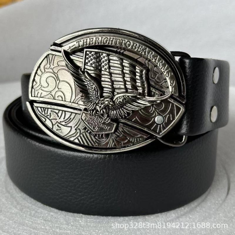 Personalized Non-mainstream Belt, Self-defense Knife Multi-functional Belt