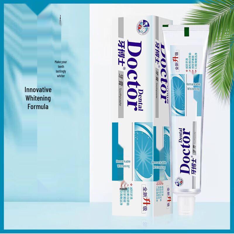 

Dr. Yaboshi Whitening Toothpaste