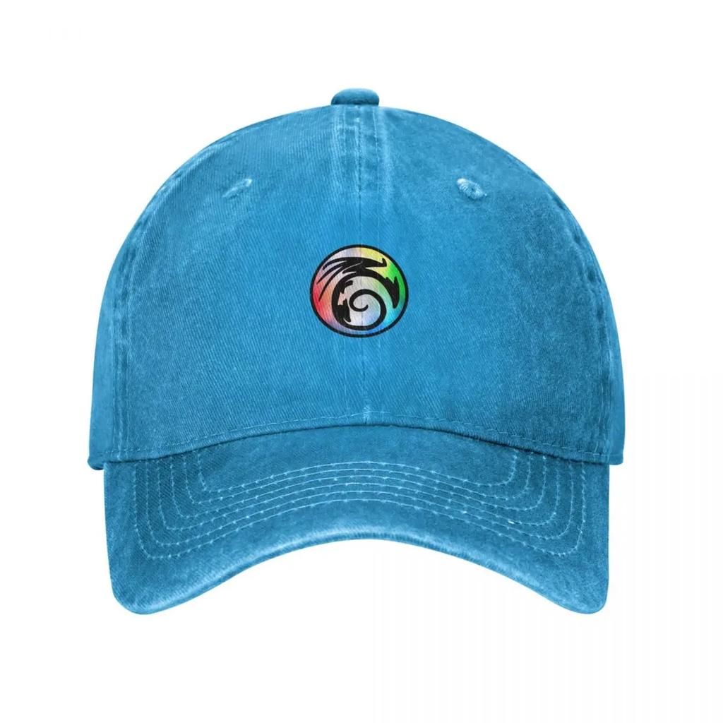 Aurora Logo Baseball Cap Hat Luxury Brand Hip Hop Mountaineering Trucker Hat Caps For Women Unisexs