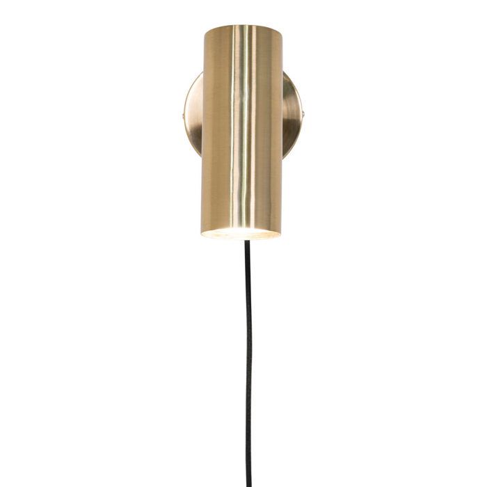 House Nordic LED Wall Lamp Lia Brass 442795