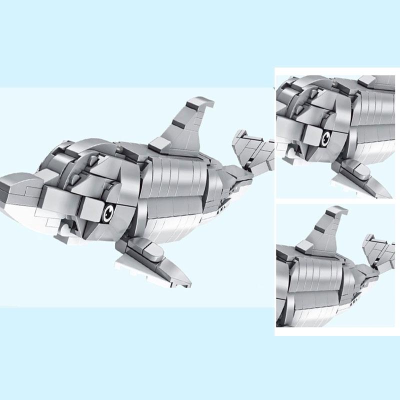 Lego Підводна команда 2 Мех-броня Будівельний набір