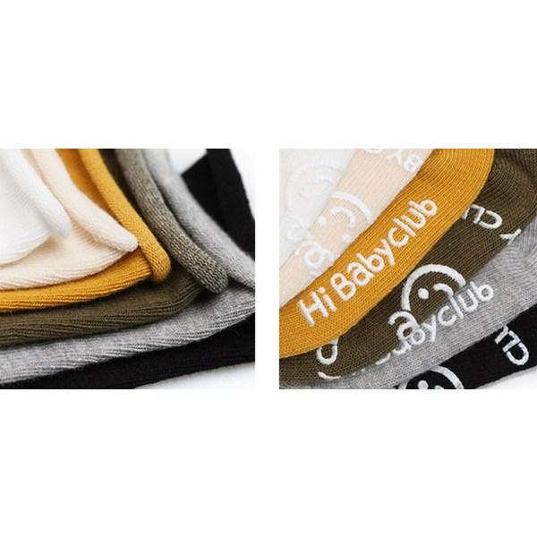 Hi Baby Club Doldol Socks 5 Piece Set, Korean Baby Products