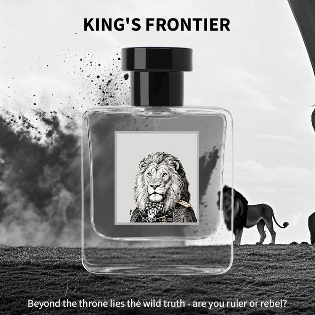 Men's Perfume Middle Wooden Tone Lasts To Enhance Confidence And Charm,50ML