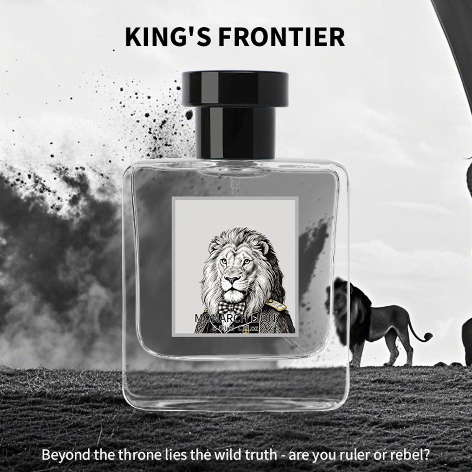 

Мужской парфюм Средний древесный тон Стойкий для усиления уверенности и очарования, 50 мл One Size