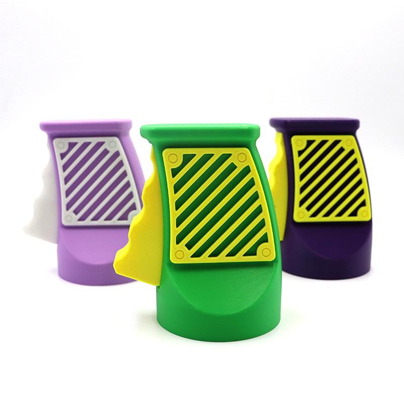 3D-Printed Small Can Opener Wear Resist Portable Beverage Open Tool Ergonomics Beer Can Opener For Finger Nail Protection