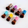 New Telescopic Powder Blusher Brush High-quality Makeup Brush Tail Cargo Clearance Portable Multi-color Powder Makeup Brushs