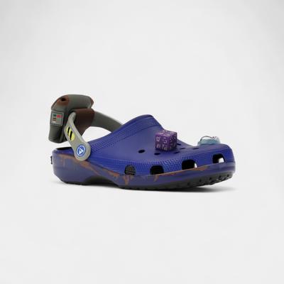 Crocs Classic Clog Fortnite Battle Bus