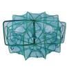 Foldable Hexagon Octagon Net 40~82cm Hand Fishing Net Durable Casting Nets
