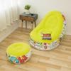 Inflatable Lounger Reclining Chair – Perfect for Home, Balcony, or Leisure Naps.