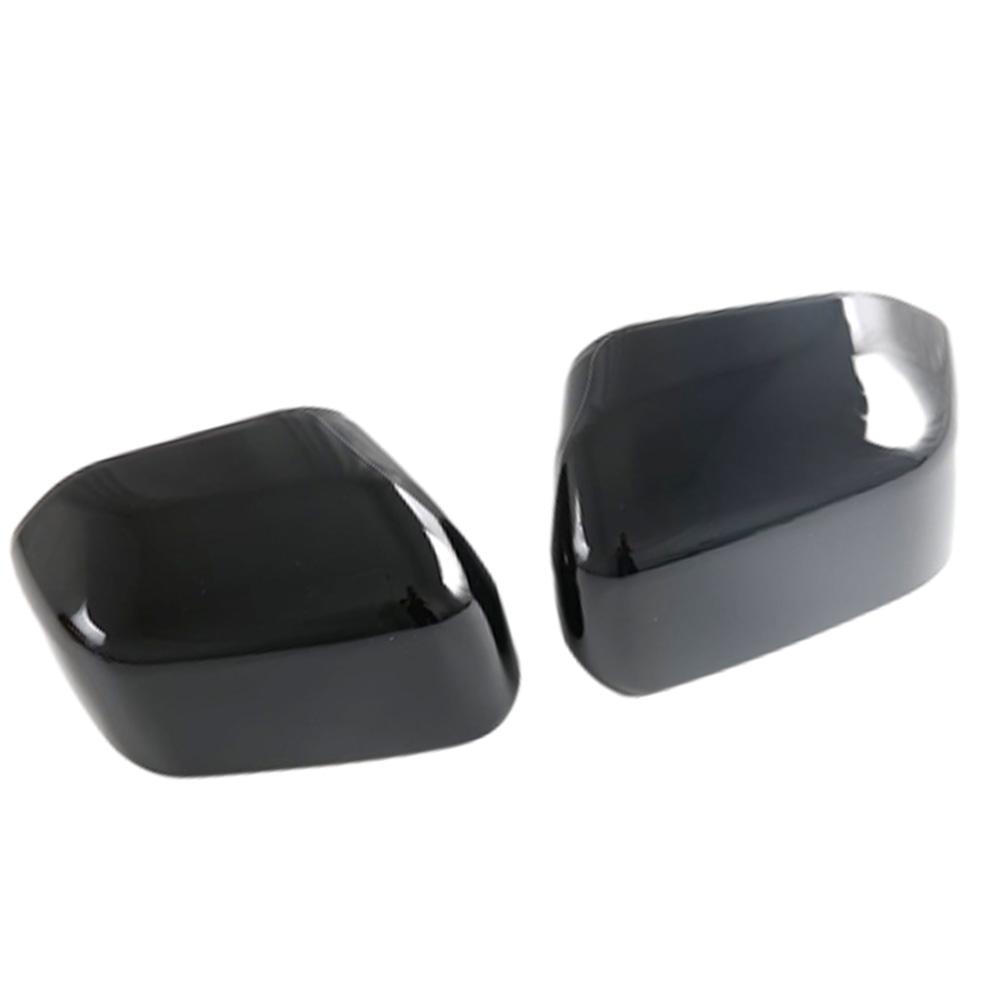 

ABS Carbon Fiber Exterior Side Rearview Mirror Cover Trim for BYD Shark 2026 2026 2026 Left Hand Drive