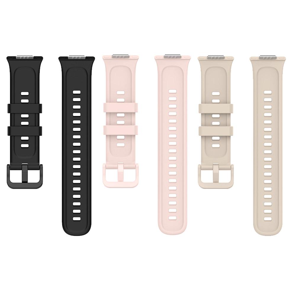 3PCS Sport Silicone Watchband For Huawei Watch Fit 2 Strap Smarwatch Wriststrap For Huawei Fit2 Active Belt Bracelet Accessories