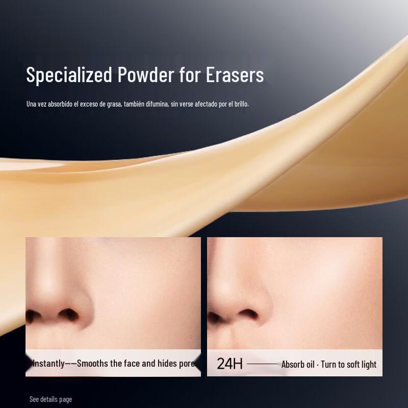 Carslan Black Magnetic Soft Focus Liquid Foundation