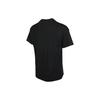 Adidas Neo Logo Print Casual Breathable Sports T-Shirt Unisex Tops Black HM8384