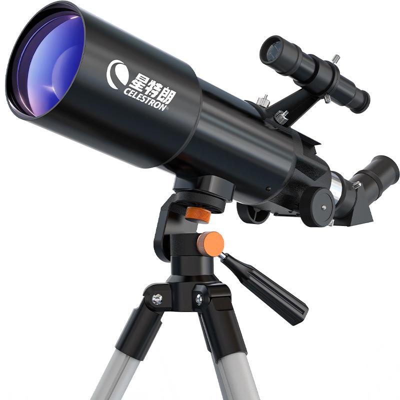 Астрономический телескоп Celestron StarBright 80 мм 1