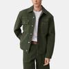 Levis Casual Cómoda Simple Bloque de Color Chaqueta Vaquera de Manga Larga de un Solo Botón Chaquetas para Hombre 004YW-0000