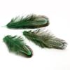 50Pcs 4-8cm Rare Precious DIY Wedding Party Decorative Multi-colour Pheasant Plume Feather Natural Feathers for Home Decoration