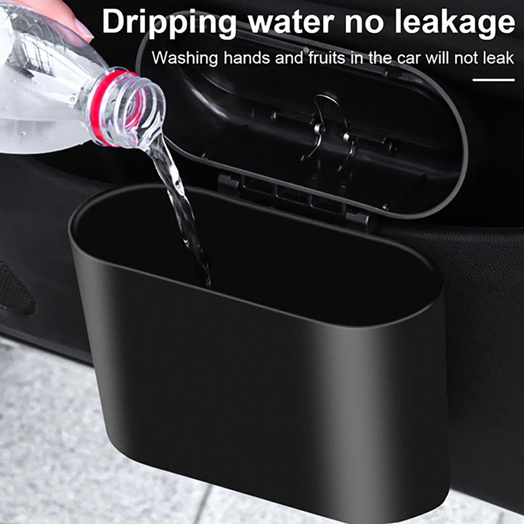 Auto Mülleimer Für Tür - Aufbewahrungsbox Für Snacks, Handy & Kleinteile