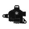 Superior HVAC Mode Door Actuator for IX25 I45 IX35 Optimally Airflows and Temperature Adjustment 971573SAA0 971591H150