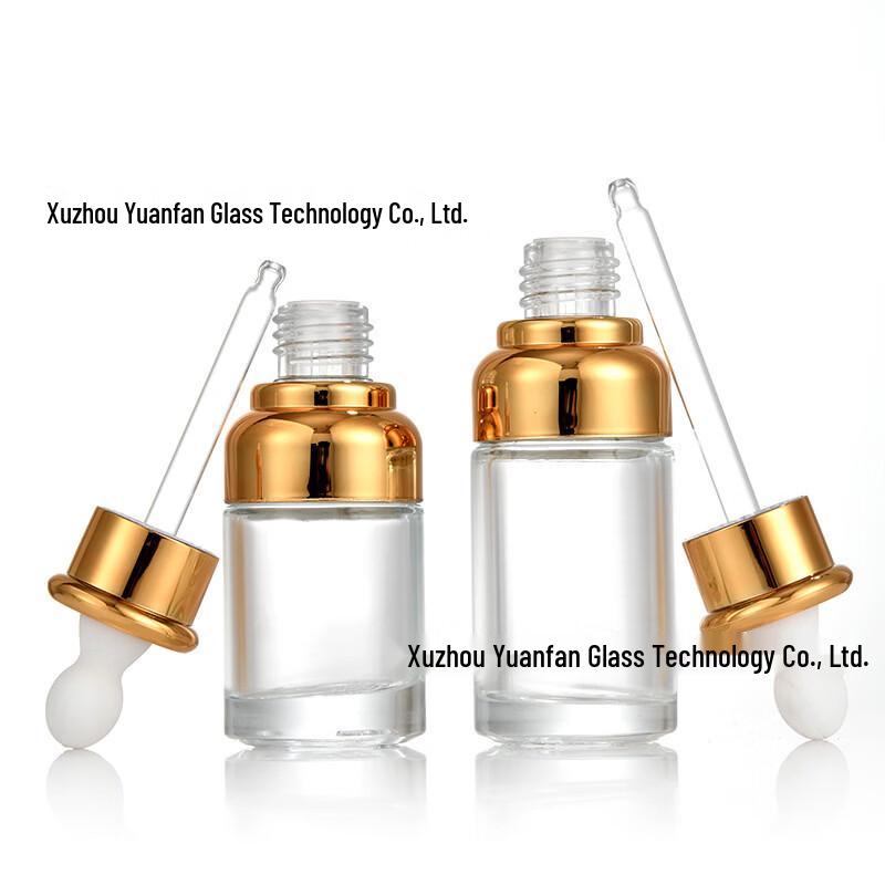 OIMG Premium 20ml Serum Tropfflaschen Set
