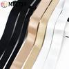 Meetee 5/10/20M 6-30mm Elastic Band Spandex Underwear Stretch Webbing Tape Clothes Drawstring Strap Bra DIY Garment Belt Bands