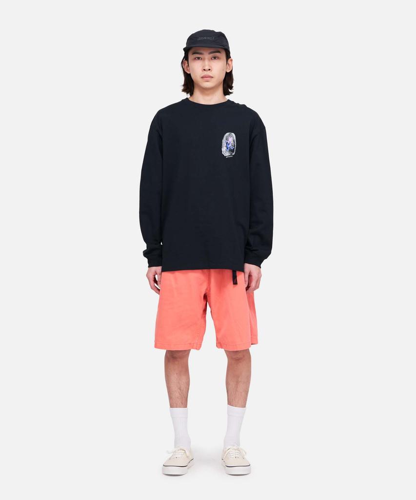 Geulamichi Pigment G Shorts Deep Coral Pigment
