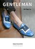 Men's Large Size Slip-on Leather Loafers - Size 48 Trendy Pull-on Driving Shoes