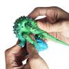 Squeeze Toy Quick Recovery Stretchy Finger Toy Lizard Moloch Squeeze Toy for Student