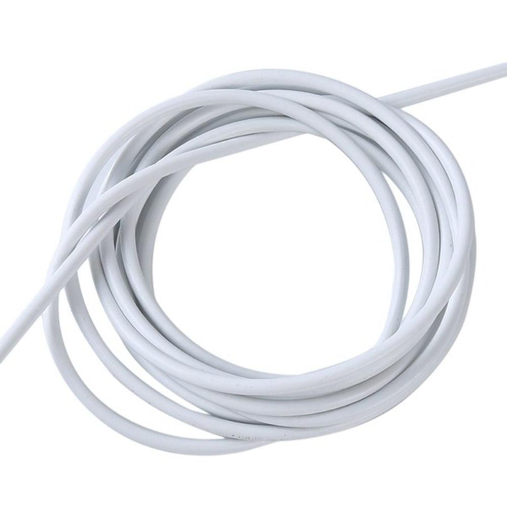 3/4/5m With Hooks And Eyes For Caravans Boats Spring Cord Expanding Cable Net Curtain Wire Line
