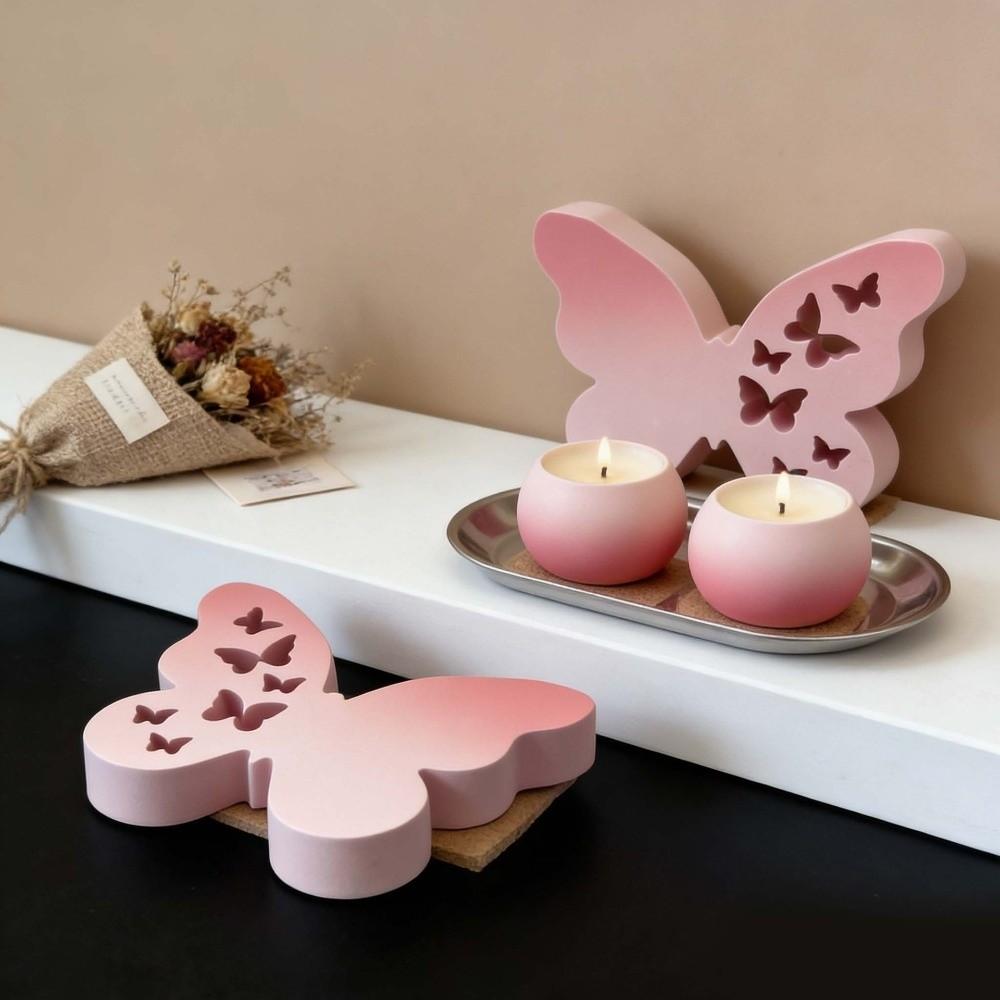 Silicone Material DIY Clay Mold Reusable Craft Making Mold  Decoration Making