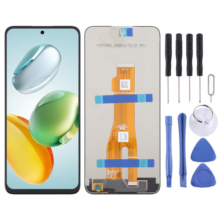 

Оригінальний РК-екран з дигітайзером у повній комплектації For Honor X7C 5G