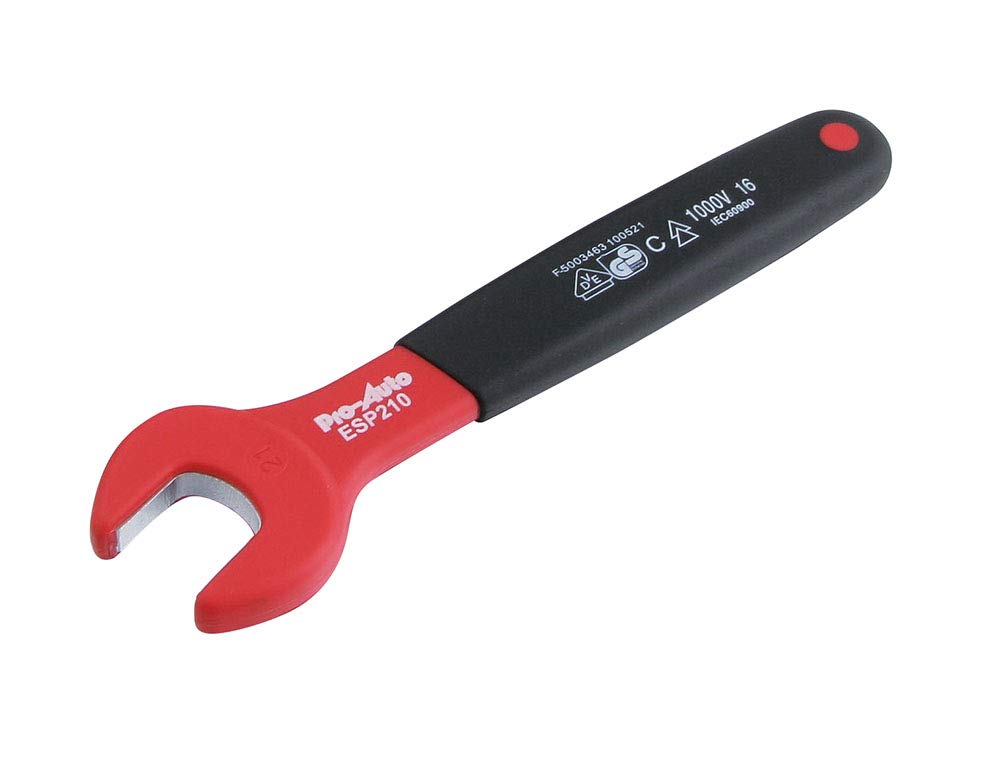 Insulated Wrench 21mm ESP210 Pro-Auto