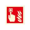 Sisteme de control acces și alarme – Semne de protecție