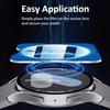 Für Samsung Galaxy Watch 8 7 6 5 4 8Ultra 7Ultra 8Classic 6Classic 2025 47MM 46MM 44MM 40MM Klar 9H Gehärtetes Glas Positionierung Displayschutzfolie